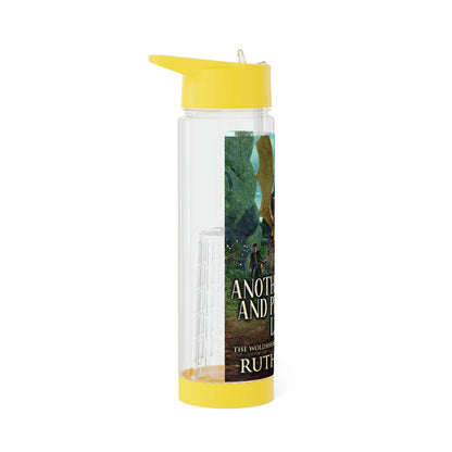 Another Green and Pleasant Land - Infuser Water Bottle