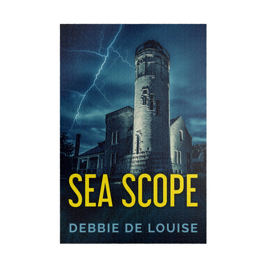 Sea Scope - 1000 Piece Jigsaw Puzzle