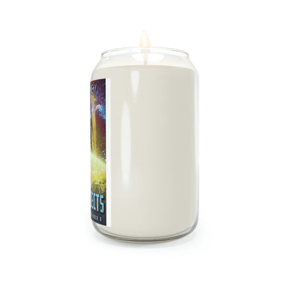 Test Subjects - Scented Candle