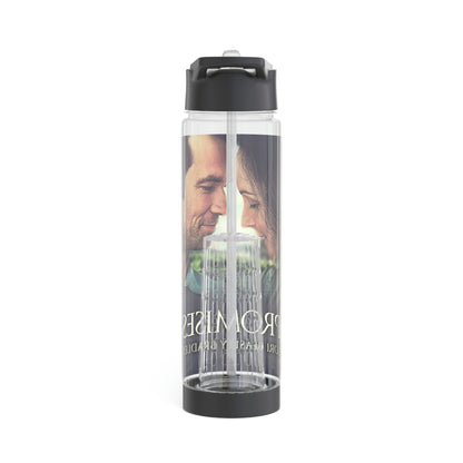 Promises - Infuser Water Bottle