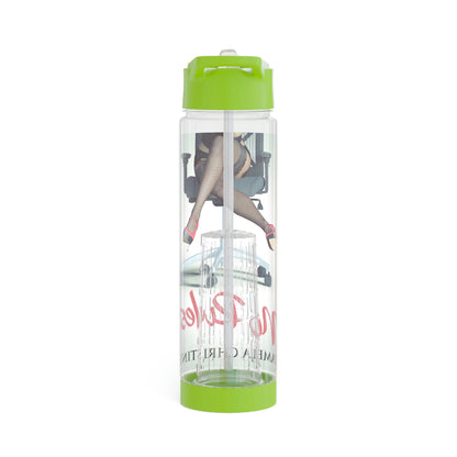 No Rules - Infuser Water Bottle