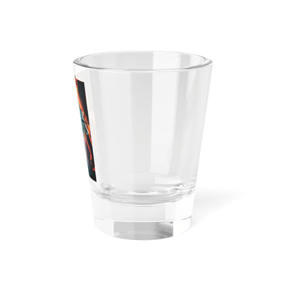 Darker Elements - Shot Glass, 1.5oz