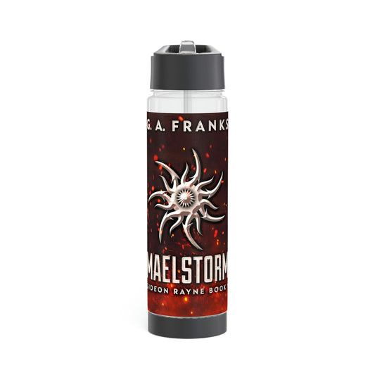 Maelstorm - Infuser Water Bottle