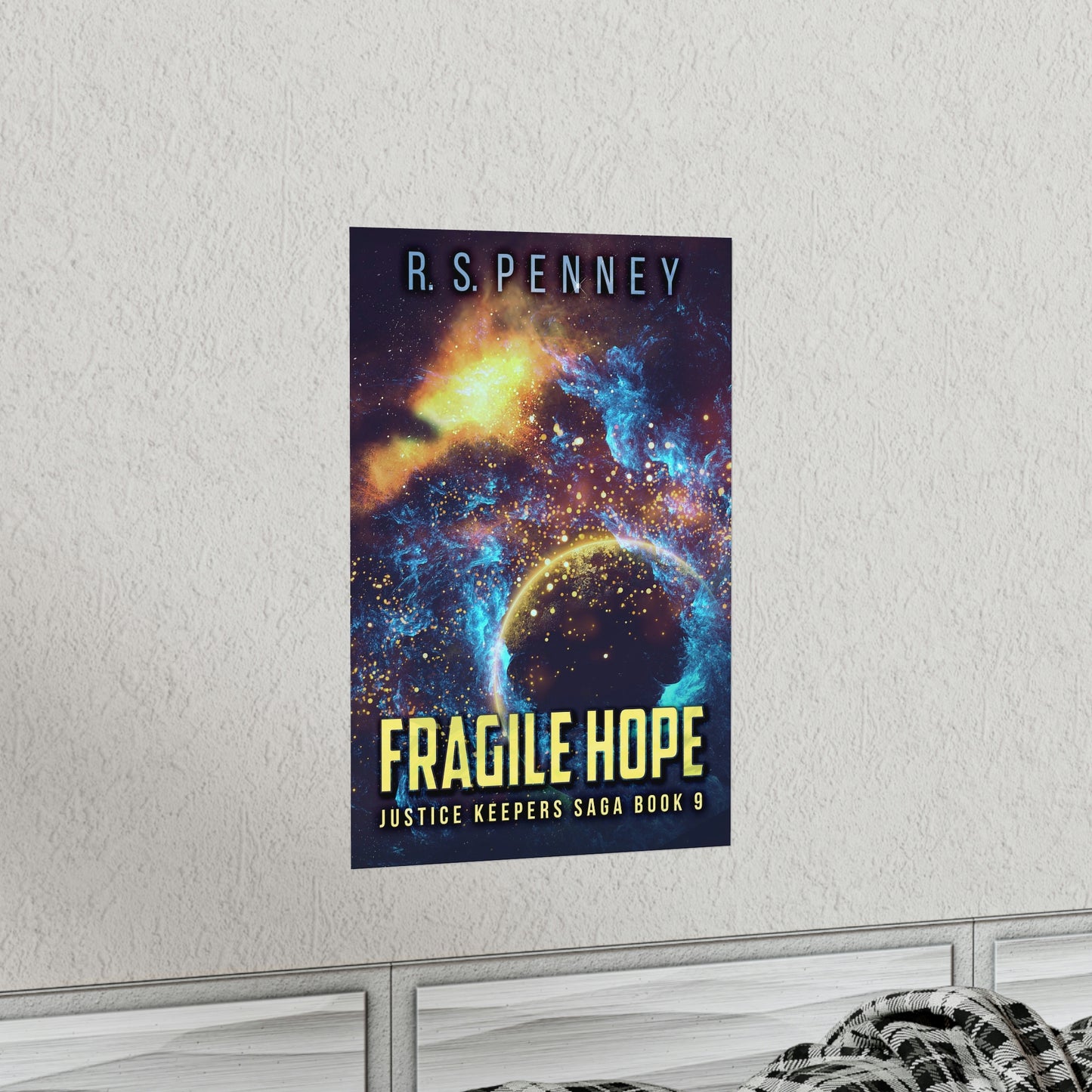 Fragile Hope - Matte Poster