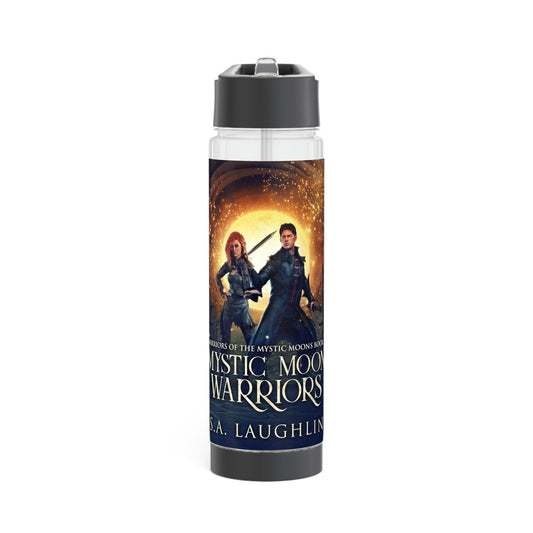 Mystic Moon Warriors - Infuser Water Bottle