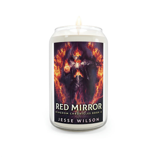 Red Mirror - Scented Candle