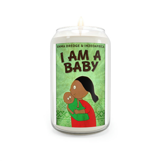 I Am A Baby - Scented Candle