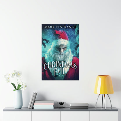 Christmas Evil - Matte Poster