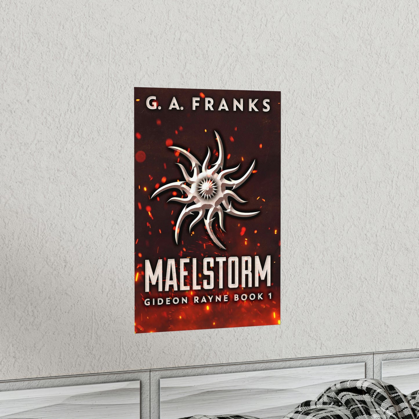 Maelstorm - Matte Poster