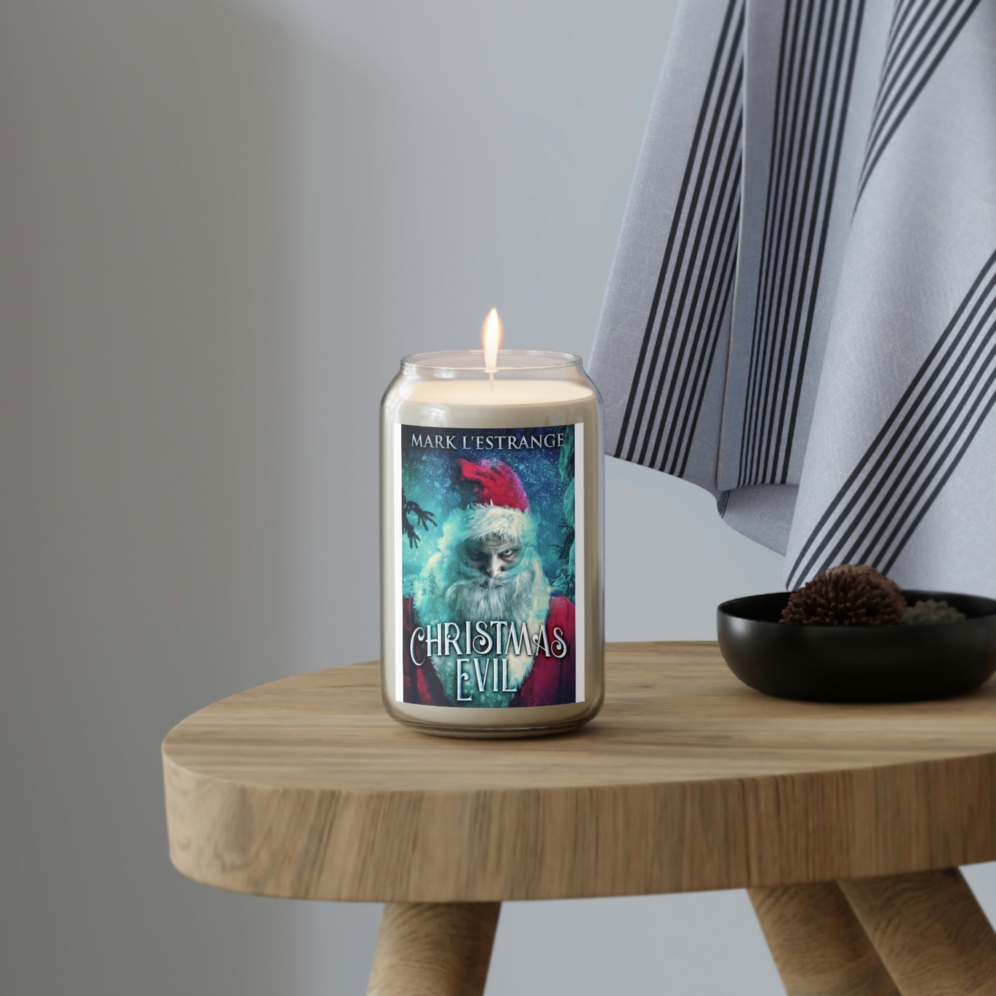 Christmas Evil - Scented Candle