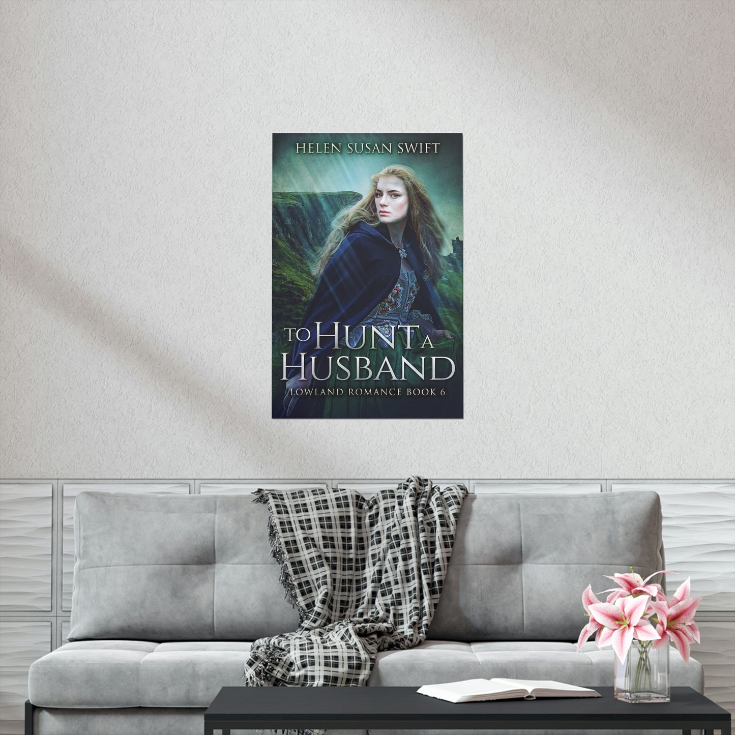 To Hunt A Husband - Matte Poster