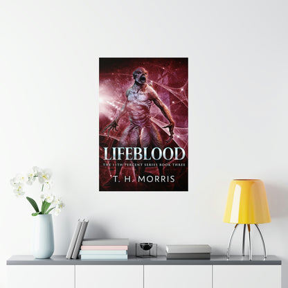 Lifeblood - Matte Poster