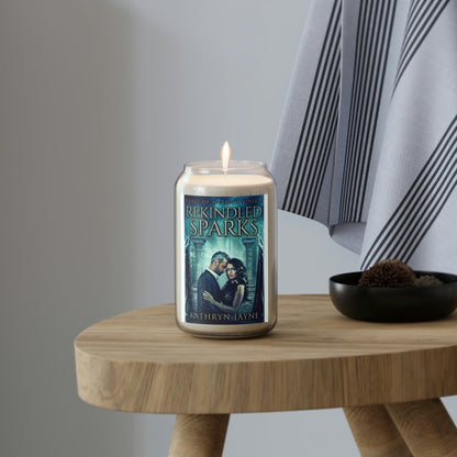 Rekindled Sparks - Scented Candle