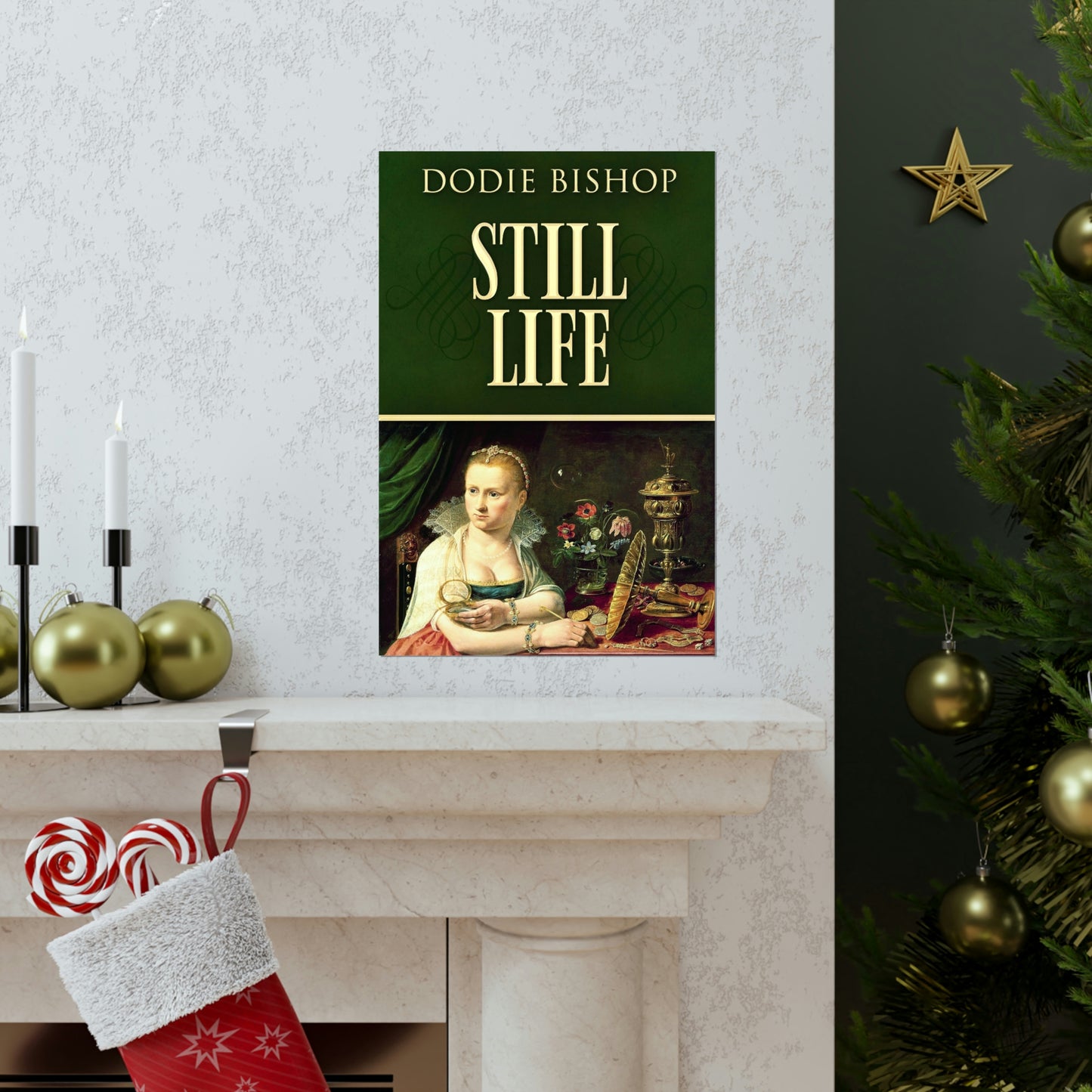 Still Life - Matte Poster