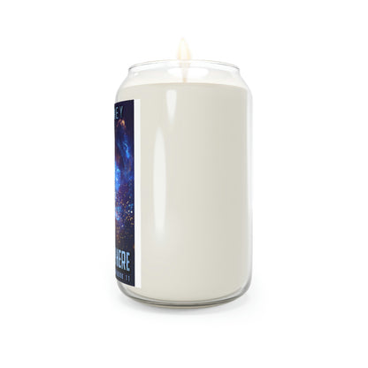 No Shelter Here - Scented Candle