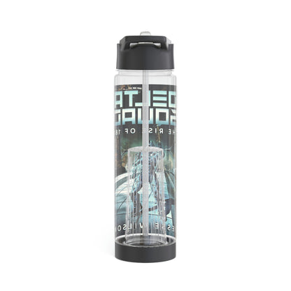 Delta Squad - The Rise Of 188 - Infuser Water Bottle