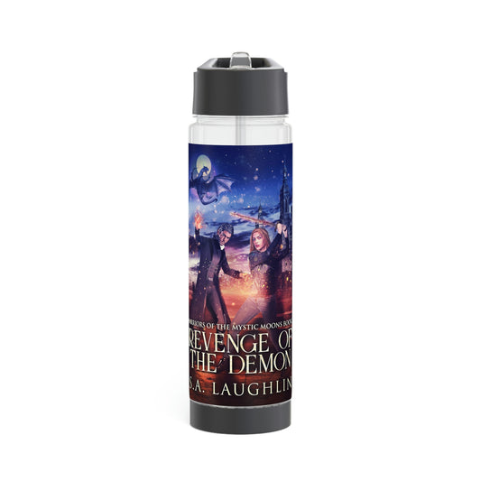 Revenge Of The Demon - Infuser Water Bottle