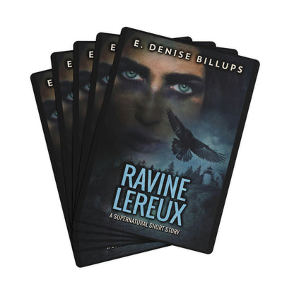 Ravine Lereux - Playing Cards