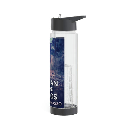 Woman in the Woods - Infuser Water Bottle