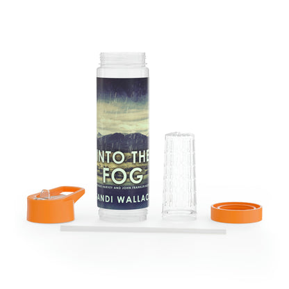 Into The Fog - Infuser Water Bottle