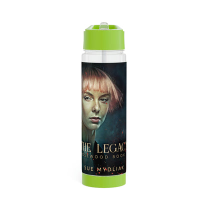 The Legacy - Infuser Water Bottle