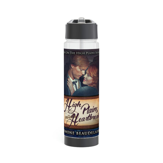 High Plains Heartbreak - Infuser Water Bottle