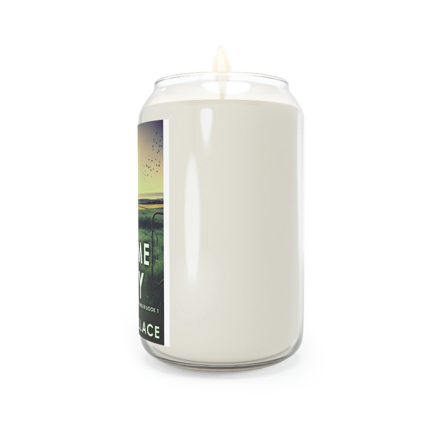 Tell Me Why - Scented Candle