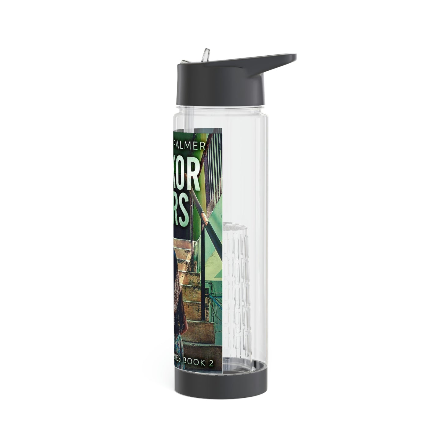 Angkor Tears - Infuser Water Bottle