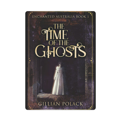 The Time Of The Ghosts - Playing Cards