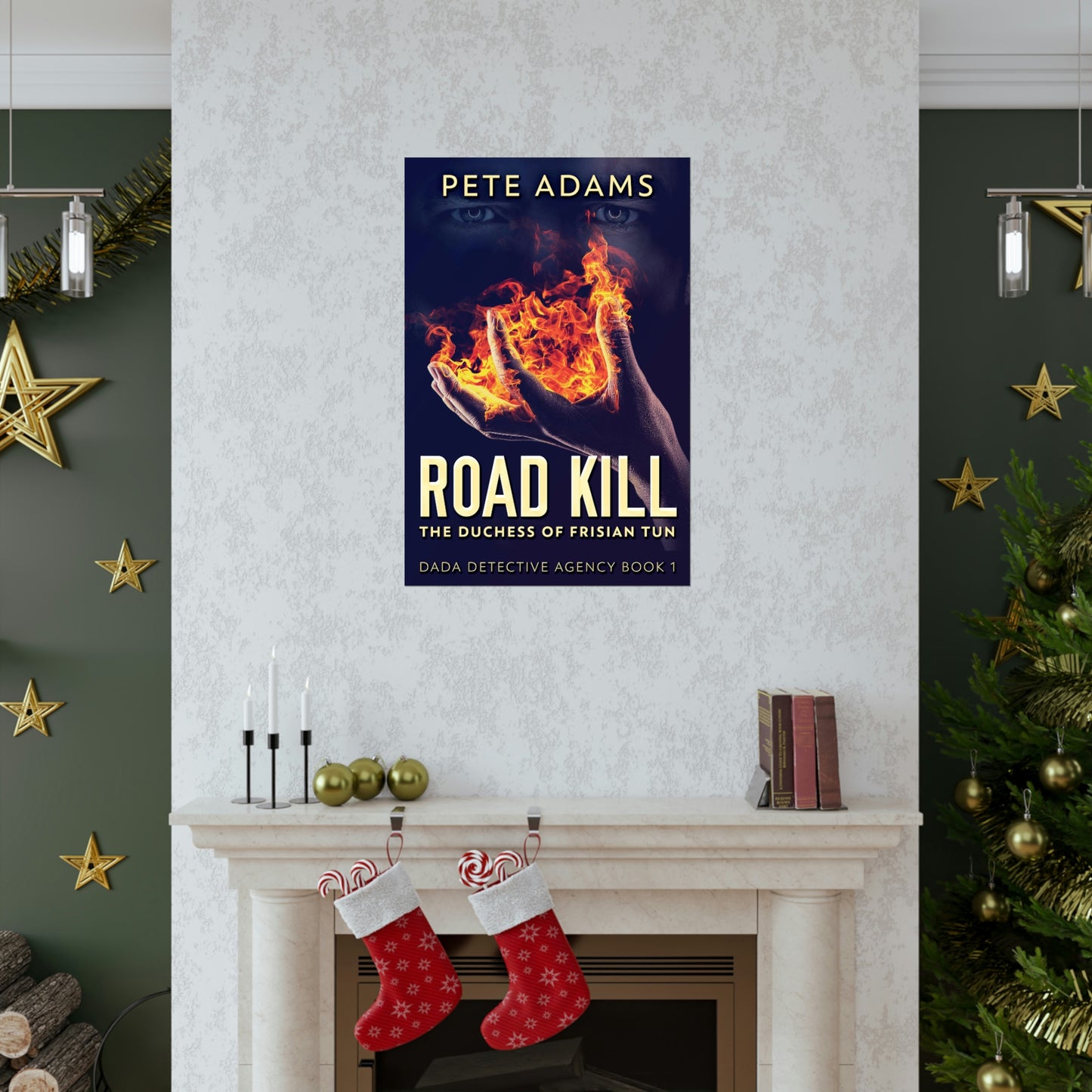 Road Kill - Matte Poster