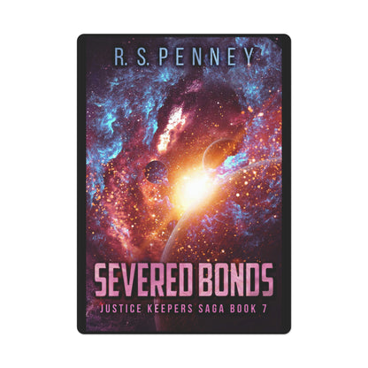 Severed Bonds - Playing Cards