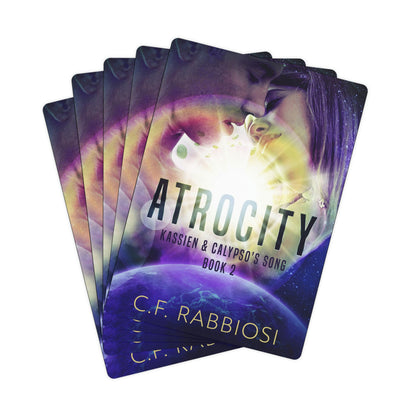 Atrocity - Playing Cards