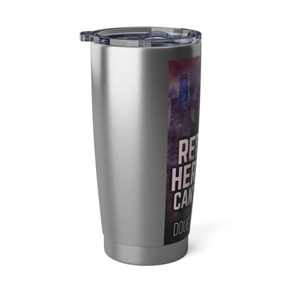 Red Herrings Can't Swim - 20 oz Tumbler