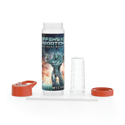 Offensive Operations - Infuser Water Bottle