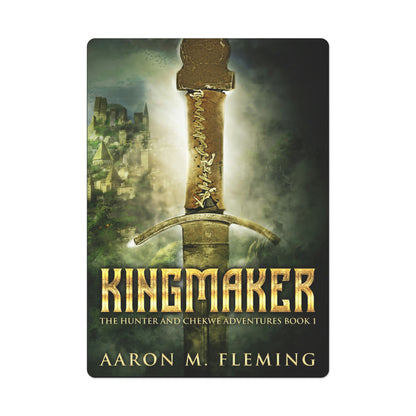 Kingmaker - Playing Cards