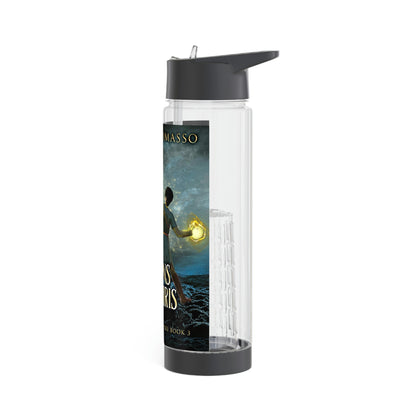 Queens Of Osiris - Infuser Water Bottle