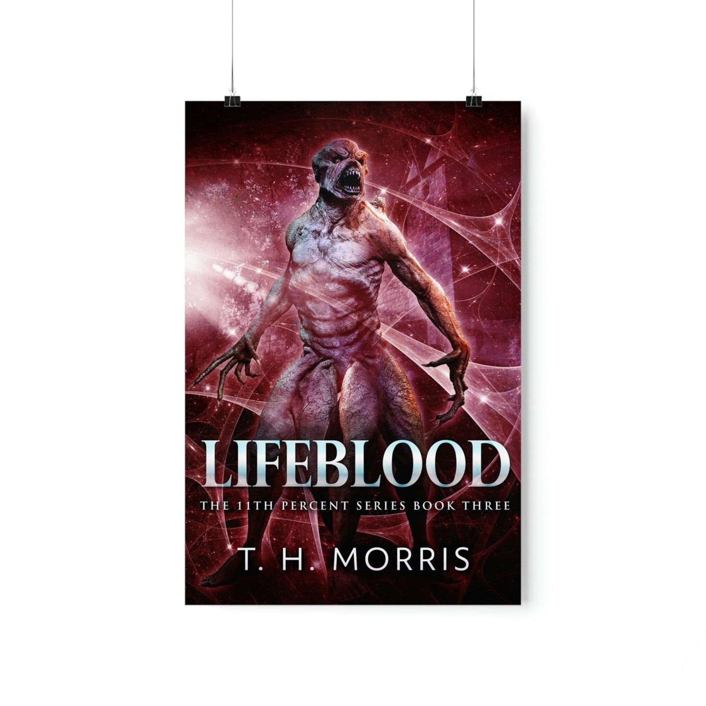 Lifeblood - Matte Poster