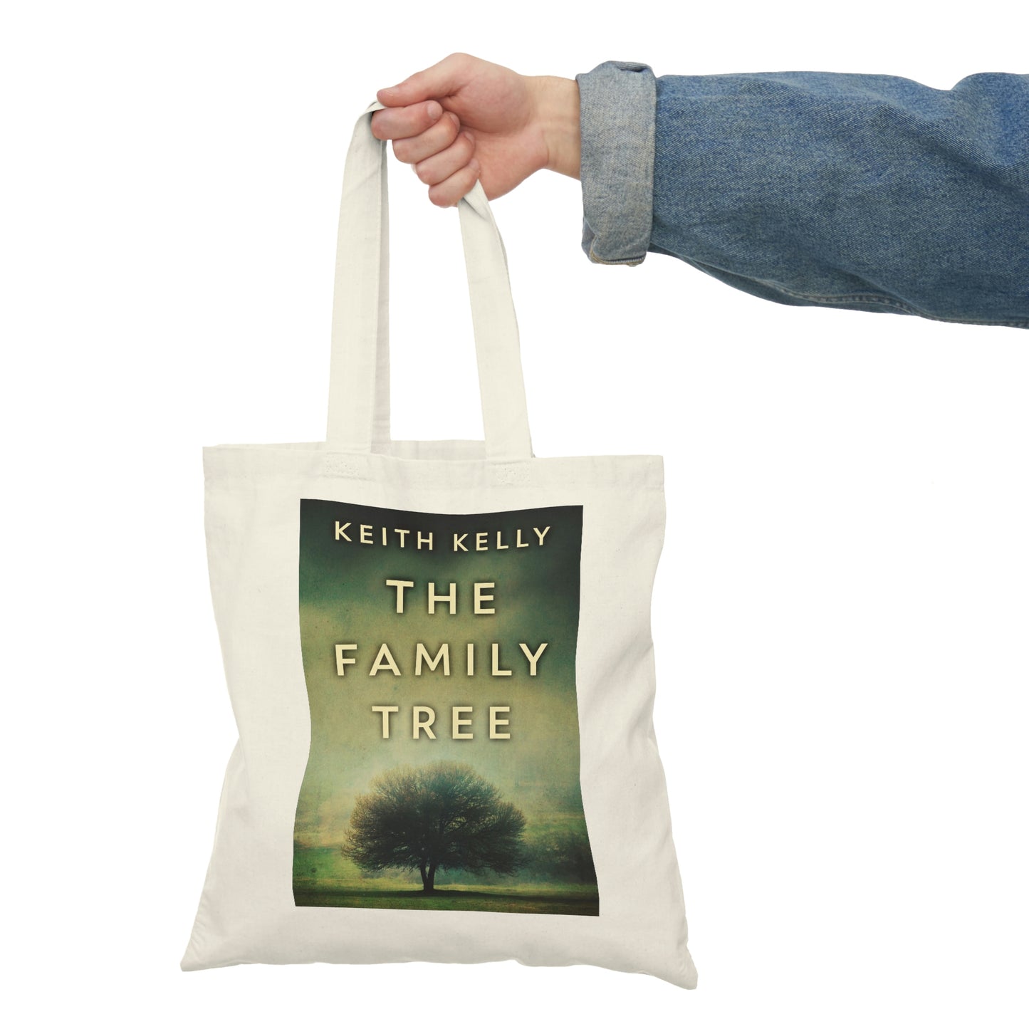 The Family Tree - Natural Tote Bag