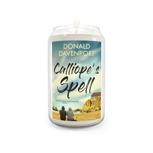 Calliope's Spell - Scented Candle