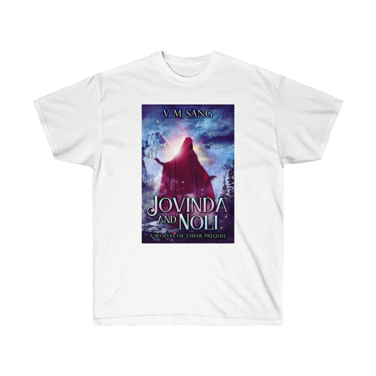 Jovinda And Noli - Unisex T-Shirt