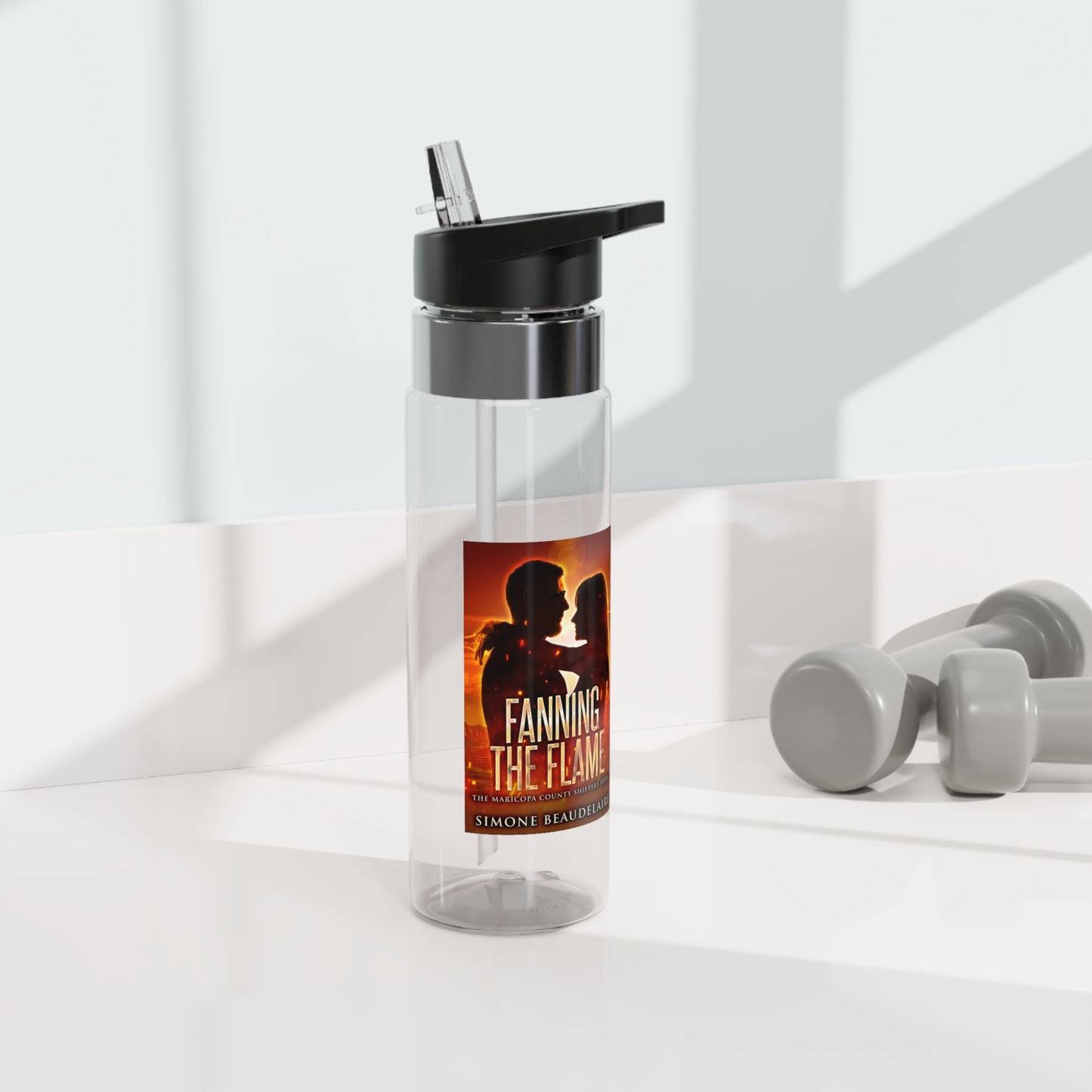 Fanning The Flame - Kensington Sport Bottle