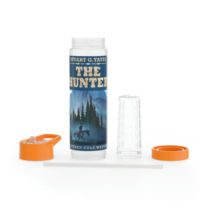 The Hunter - Infuser Water Bottle