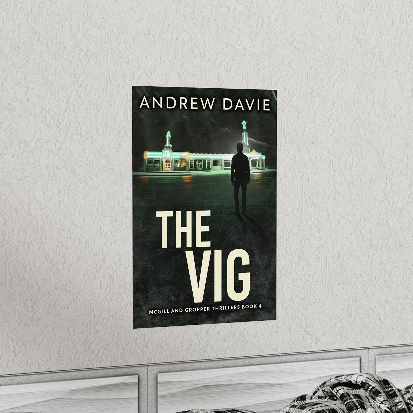 The Vig - Matte Poster