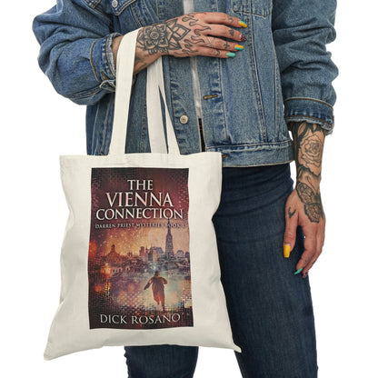 The Vienna Connection - Natural Tote Bag