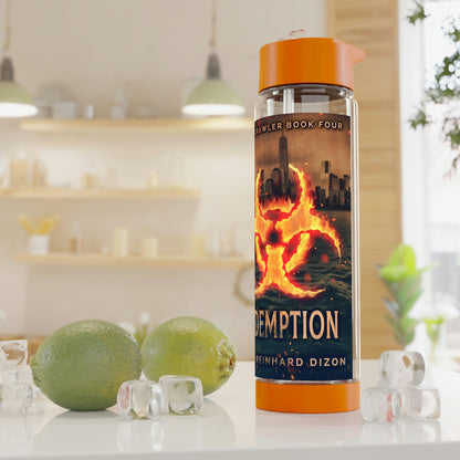 Redemption - Infuser Water Bottle