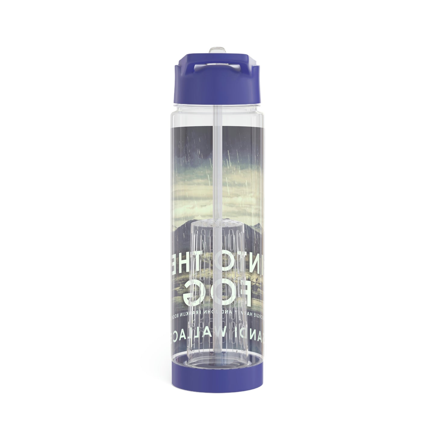 Into The Fog - Infuser Water Bottle