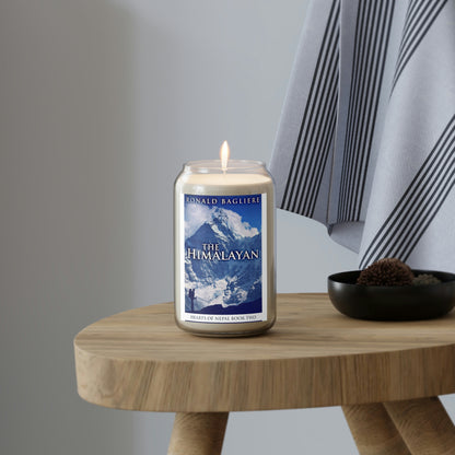 The Himalayan - Scented Candle