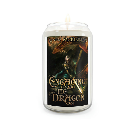 Engaging the Dragon - Scented Candle