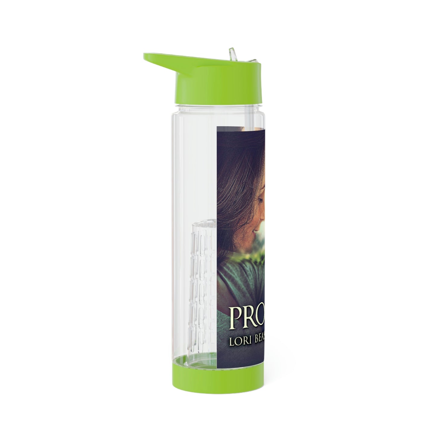 Promises - Infuser Water Bottle