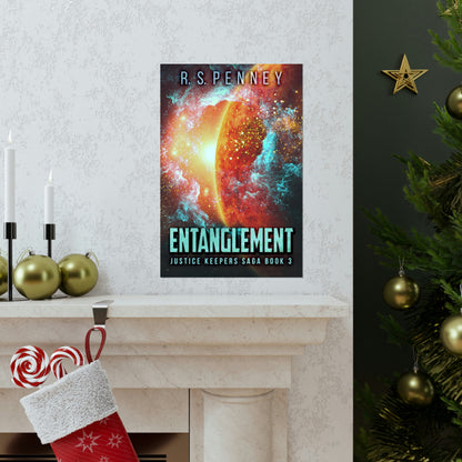 Entanglement - Matte Poster